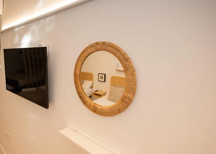 Florit Flats - The Pitiusas 아파트 *