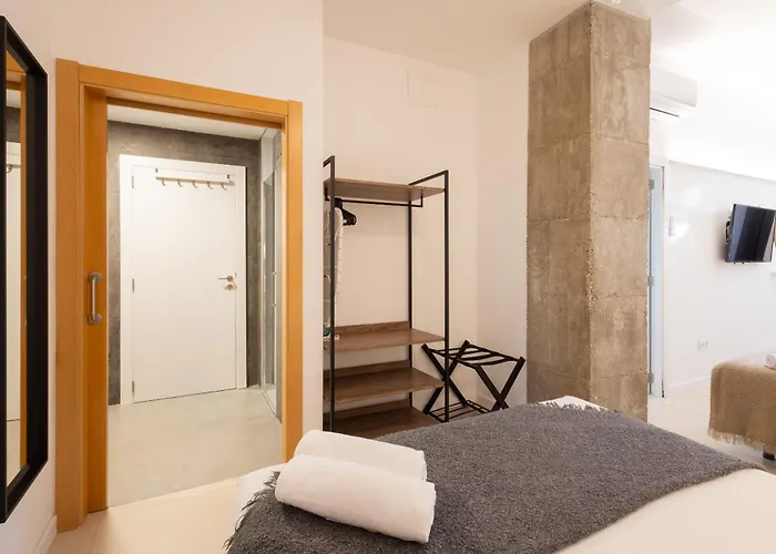 Florit Flats - The Pitiusas 발렌시아