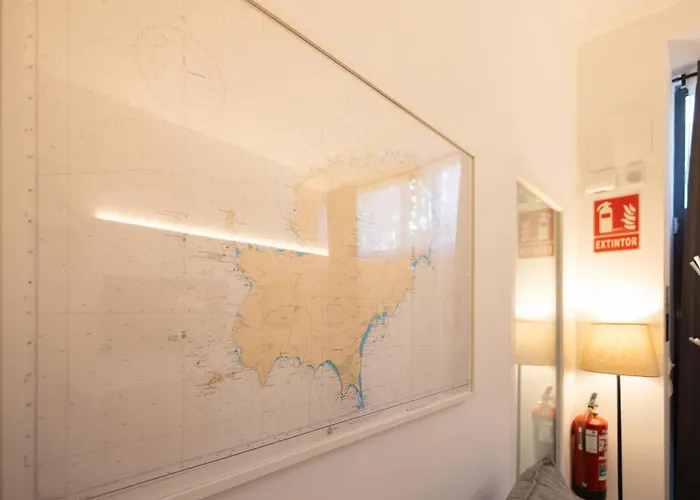 Florit Flats - The Pitiusas 아파트