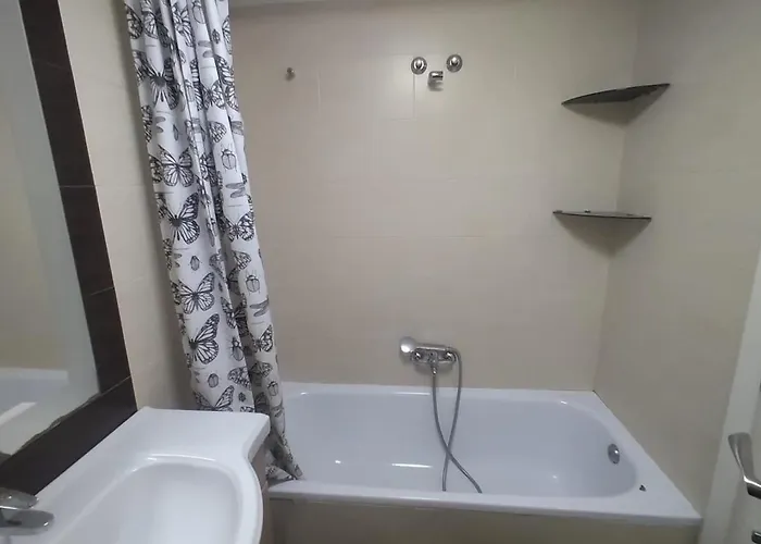 Ciudad De Artes Y Arena Roig Apartmento شقة فالنسيا