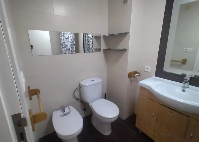 Ciudad De Artes Y Arena Roig Apartmento شقة فالنسيا