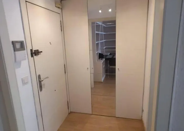 Apartamento Ciudad De Artes Apartmento Valencia