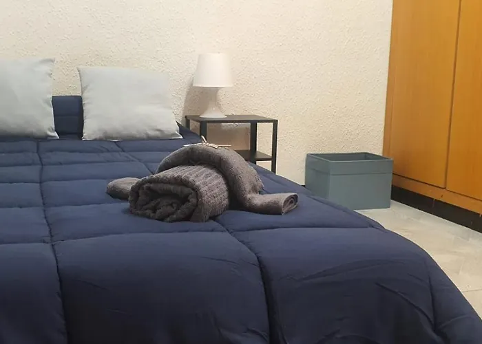 Tranquila Y Centrica Individual En Vivienda Compartida *