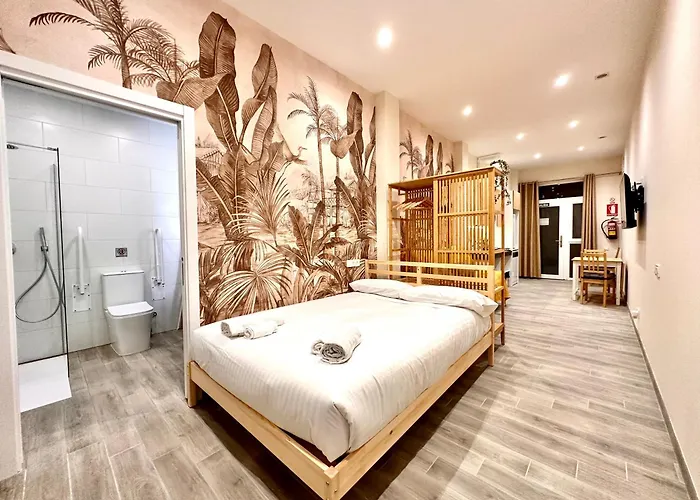 Lofts Casa Tropicana Appartement