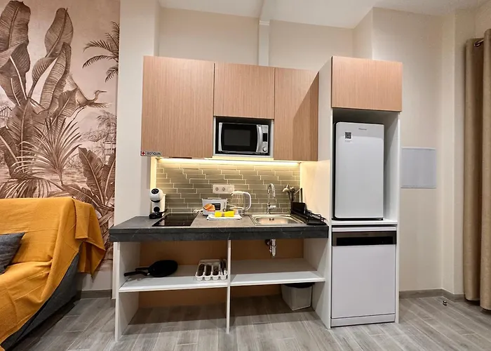 Appartement Lofts Casa Tropicana *