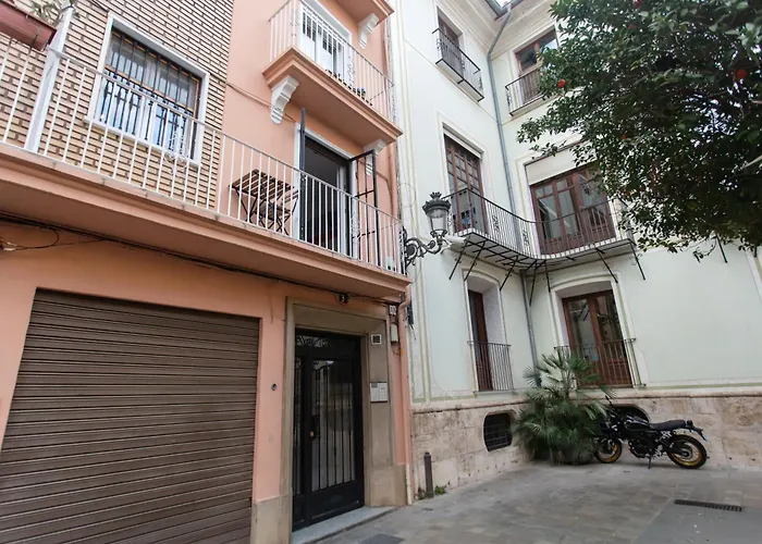 Vlc - Cisneros Lägenhet