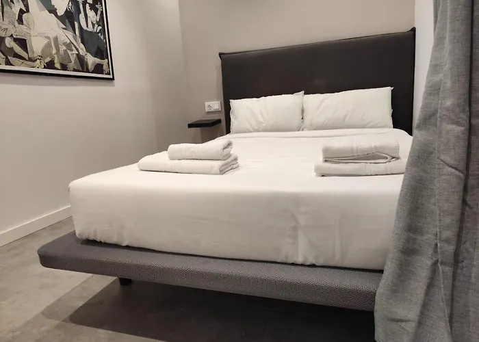 Διαμέρισμα Amplio Estudio En Valencia Βαλένθια