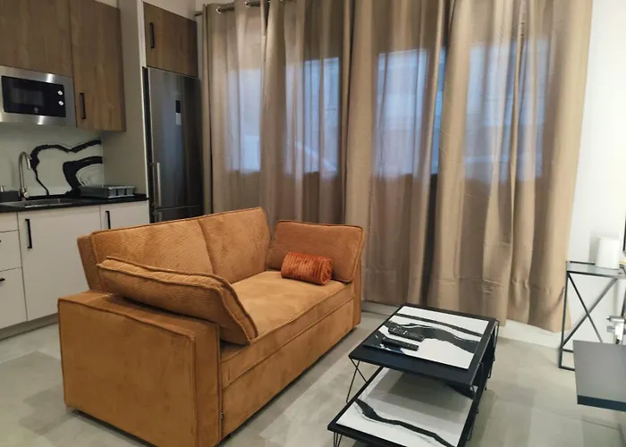 Amplio Estudio En Valencia Διαμέρισμα