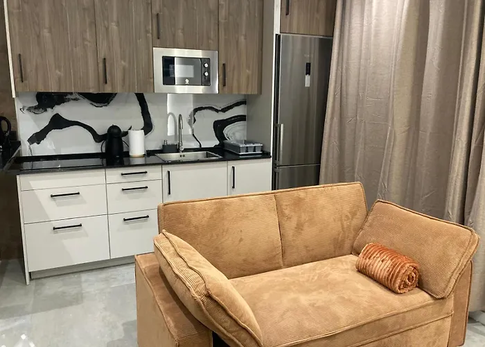 Amplio Estudio En Valencia Διαμέρισμα *