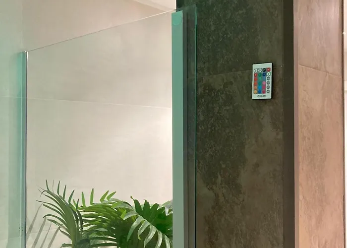 Amplio Estudio En Valencia Lejlighed *