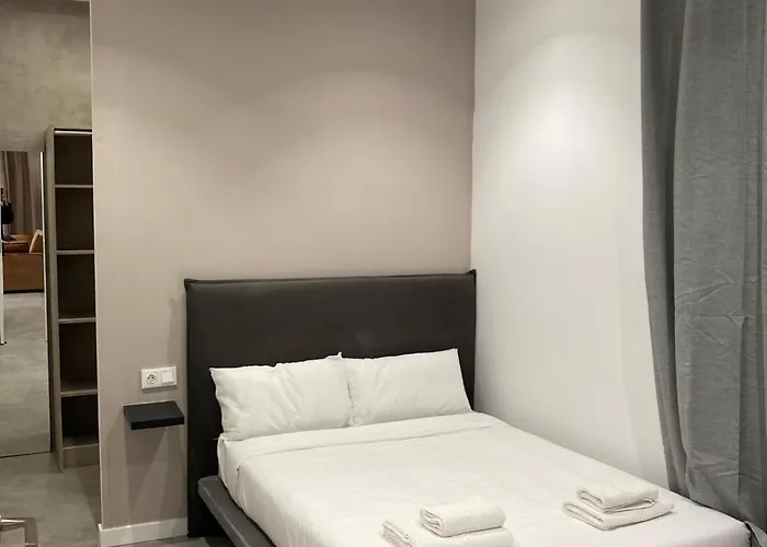 Διαμέρισμα Amplio Estudio En Valencia *