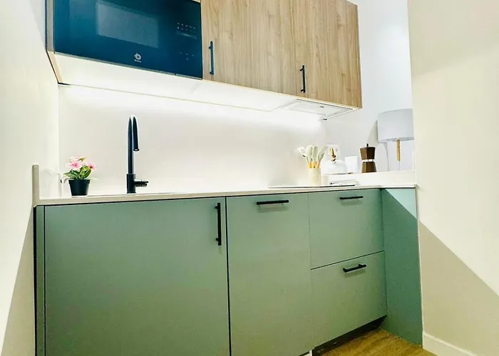 Cozy & Stylish Loft Near Center * 발렌시아