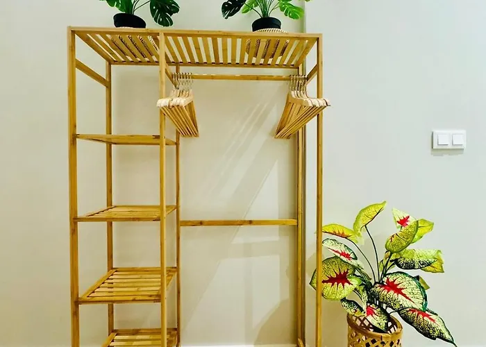 아파트 Cozy & Stylish Loft Near Center 발렌시아