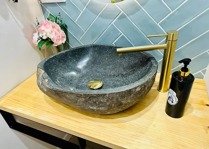 Cozy & Stylish Loft Near Center * 발렌시아