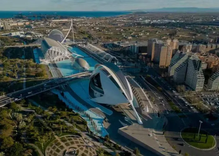 Διαμέρισμα Amplio Estudio En Valencia