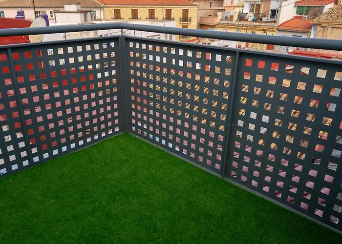 El Carmen Valencia, Estudio Con Terraza * Valencia