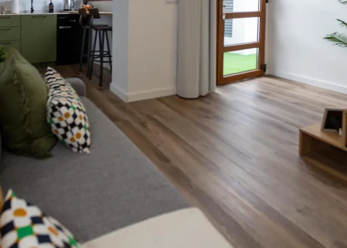 El Carmen Valencia, Estudio Con Terraza *