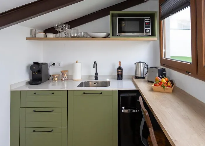 El Carmen Valencia, Estudio Con Terraza Lägenhet