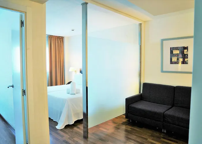 Hotel Port Feria Valência