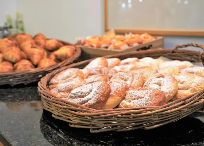 Port Feria Hotel Valenza