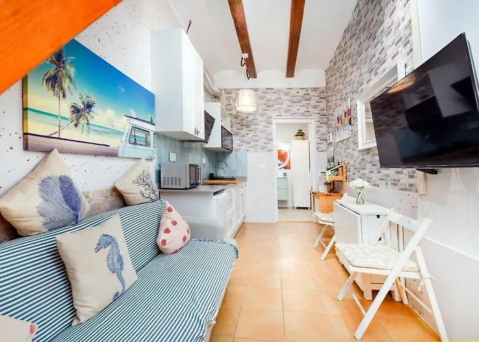 La Casita Azul De La Playa Βαλένθια