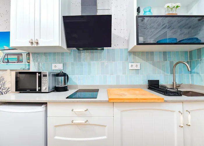 La Casita Azul De La Playa