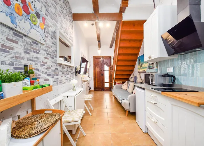 La Casita Azul De La Playa Διαμέρισμα