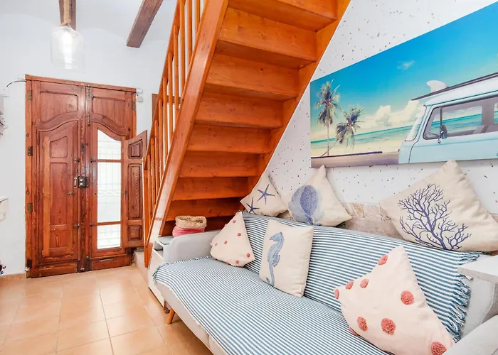 La Casita Azul De La Playa Διαμέρισμα *