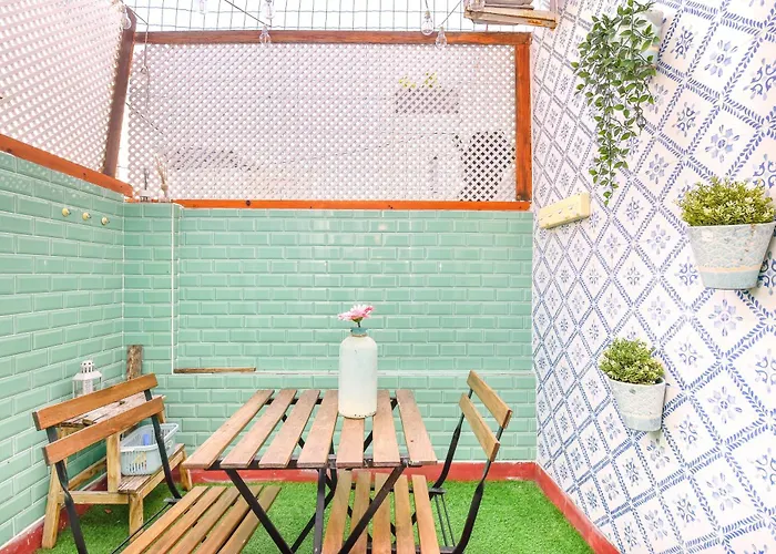 Διαμέρισμα La Casita Azul De La Playa *