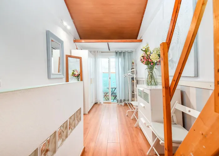 La Casita Azul De La Playa Διαμέρισμα Βαλένθια