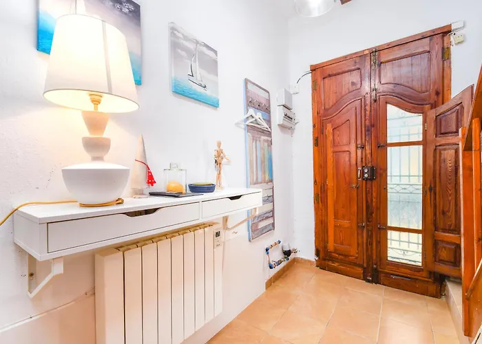 La Casita Azul De La Playa *