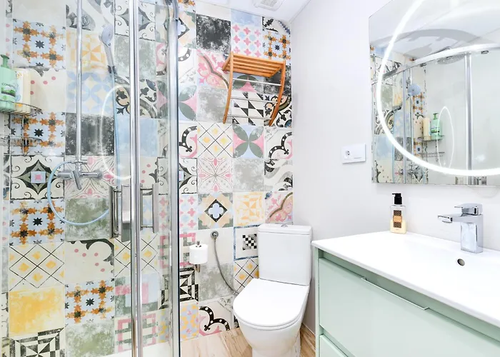 La Casita Azul De La Playa Βαλένθια