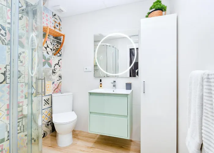 La Casita Azul De La Playa * Βαλένθια