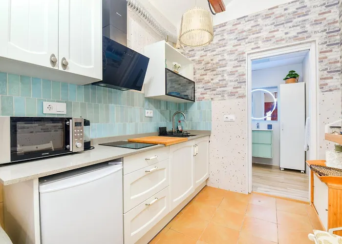 La Casita Azul De La Playa