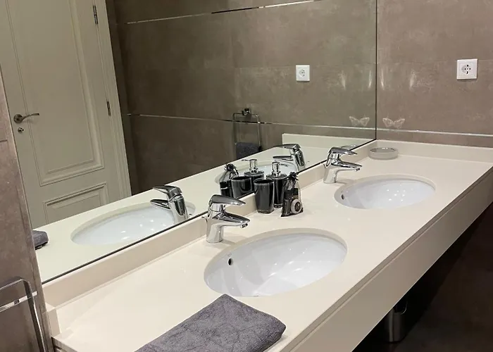 아파트 Primera Linea Playa Patacona, 발렌시아