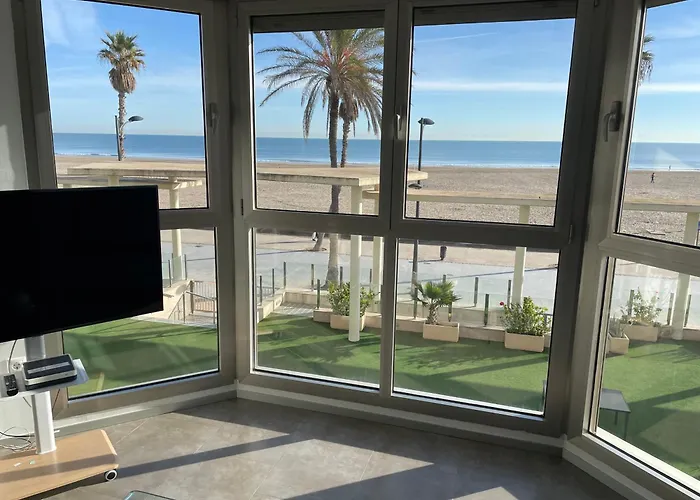 Primera Linea Playa Patacona, 아파트