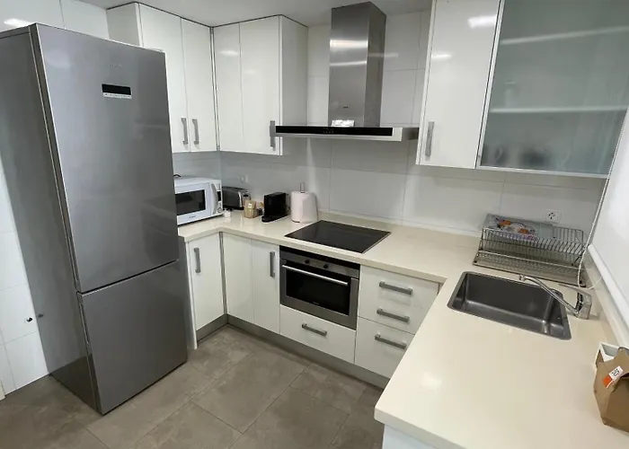 아파트 Primera Linea Playa Patacona, 발렌시아