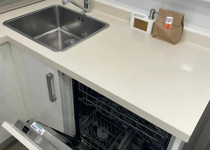 아파트 Primera Linea Playa Patacona, 발렌시아