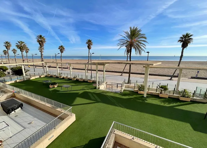 Primera Linea Playa Patacona, 발렌시아