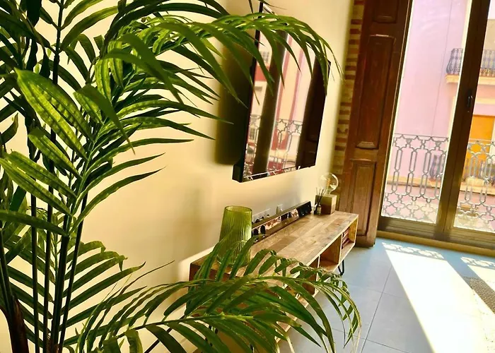 Centrica Y Encantadora Vivienda. Apartment *