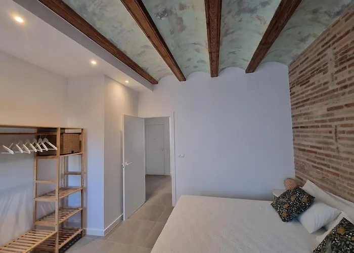 Céntrica Y Encantadora Vivienda. Valence