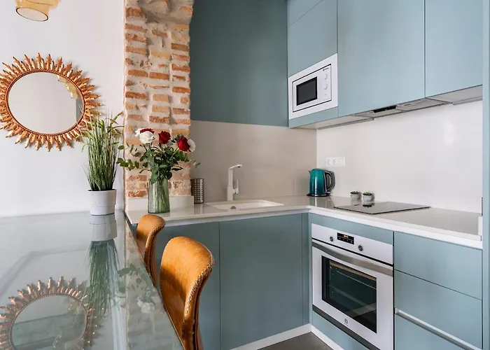 Centrica Y Encantadora Vivienda. Apartment