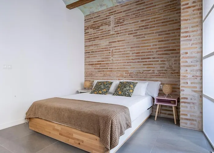 Céntrica Y Encantadora Vivienda. Valence