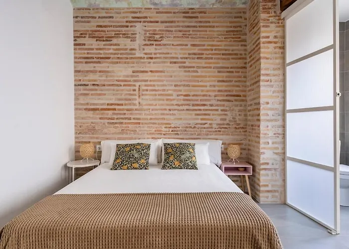 Centrica Y Encantadora Vivienda. Apartment