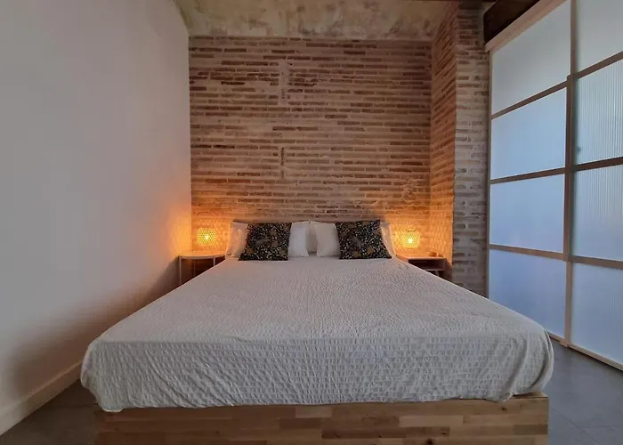 Appartement Céntrica Y Encantadora Vivienda.