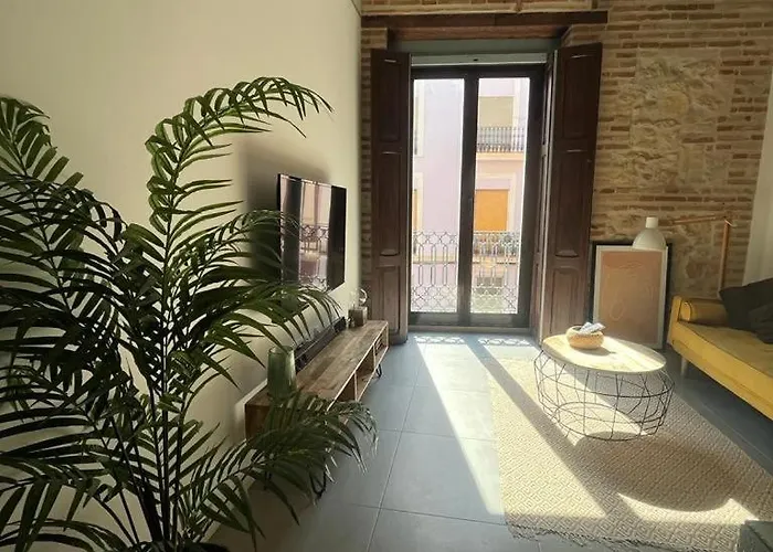 Centrica Y Encantadora Vivienda. *