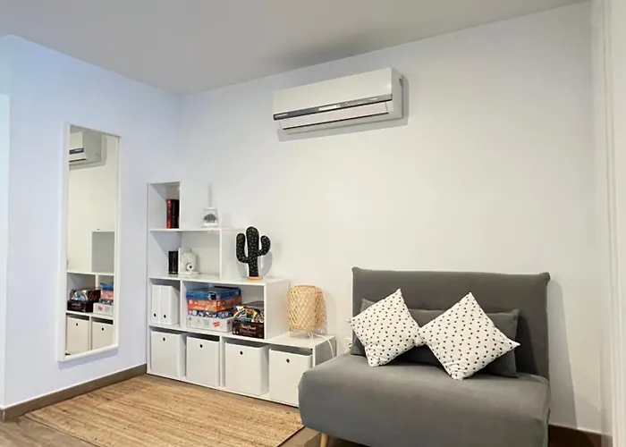 Elegante Duplex, Piscina, Roig Arena Διαμέρισμα Βαλένθια