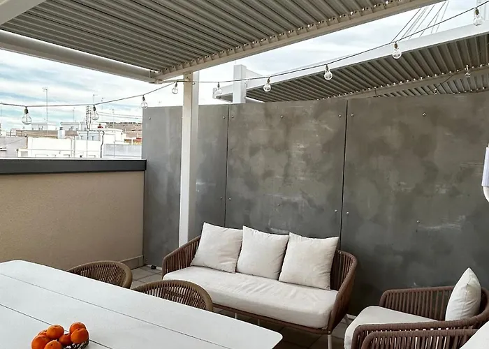 Lejlighed Demetrio By Alma *