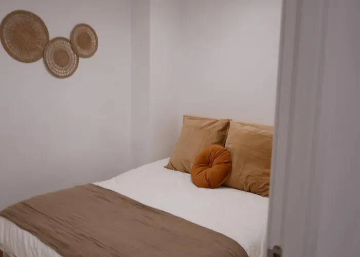 Familias Y Grupos Muy Grande En El Centro De Διαμέρισμα Βαλένθια