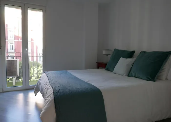 Familias Y Grupos Muy Grande En El Centro De 아파트 발렌시아